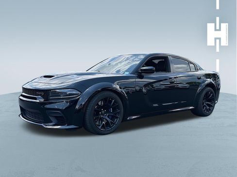 Used 2023 Dodge Charger SRT Hellcat w/ Harman/Kardon Audio Group RWD image 2