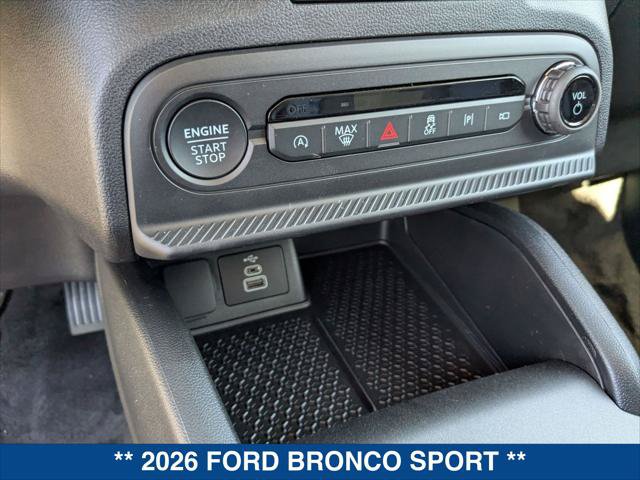 New 2026 Ford Bronco Sport Outer Banks w/ Outer Banks Tech Package+ AWD/4WD image 14