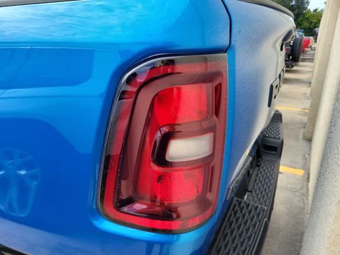 Used 2025 RAM 1500 Rebel w/ Rebel Level 2 Equipment Group AWD/4WD image 4
