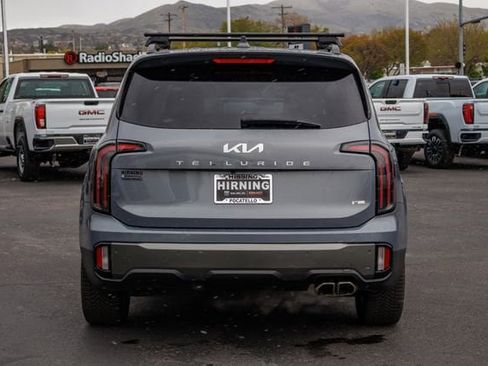 Used 2023 Kia Telluride SX X-Line AWD/4WD image 4