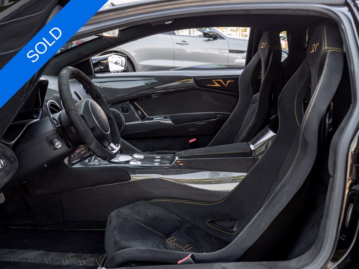 Used 2010 Lamborghini Murcielago LP 670-4 SV AWD/4WD image 15