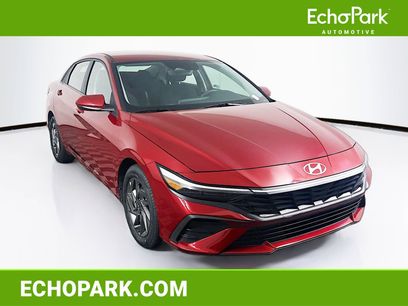 Used 2024 Hyundai Elantra SEL