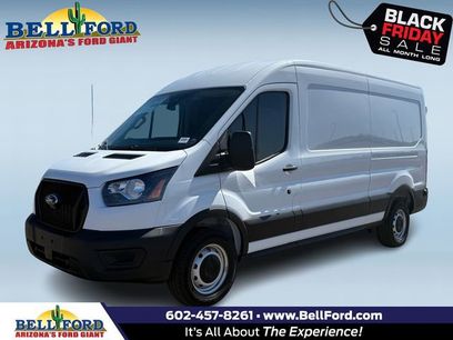 New 2025 Ford Transit 250 148 Medium Roof w/ Interior Upgrade Package