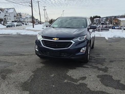 Used 2019 Chevrolet Equinox LT image 4
