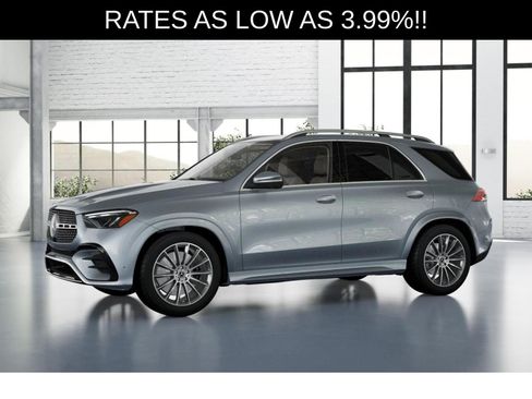 New 2026 Mercedes-Benz GLE 450 4MATIC image 41