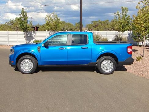 Certified 2022 Ford Maverick XL w/ Equipment Group 100A Standard AWD/4WD image 3
