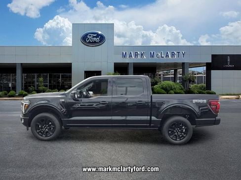 New 2026 Ford F150 Platinum w/ Equipment Group 702A High AWD/4WD image 2