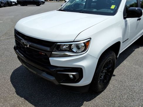 Certified 2021 Chevrolet Colorado Z71 w/ Safety Package AWD/4WD image 9