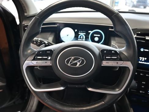 Used 2022 Hyundai Tucson Limited AWD/4WD image 22