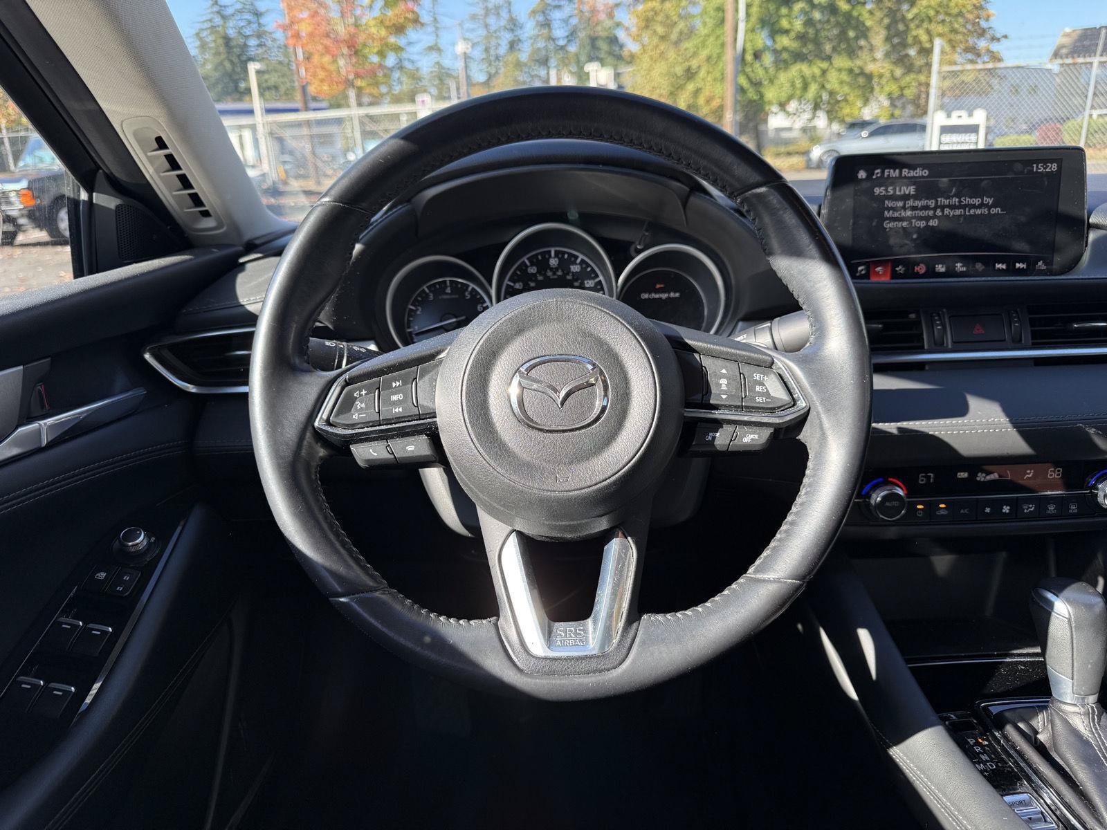 Used 2018 MAZDA MAZDA6 Grand Touring FWD image 10
