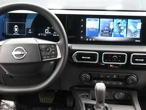 New 2026 Nissan Sentra S w/ Floor Mat Package FWD image 13