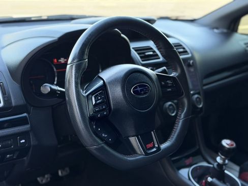 Used 2019 Subaru WRX STI w/ Popular Package #3 image 17