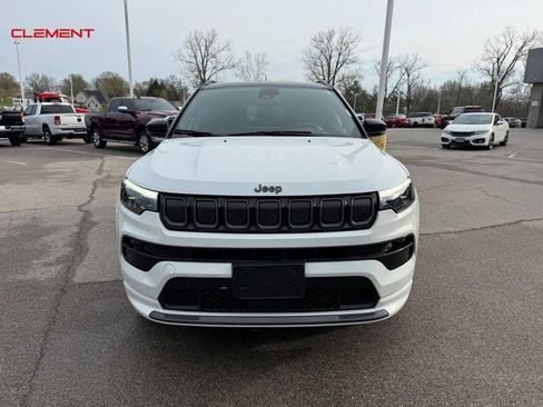 Used 2022 Jeep Compass High Altitude AWD/4WD image 11