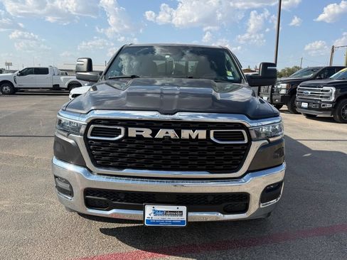 Used 2025 RAM 1500 Lone Star RWD image 3