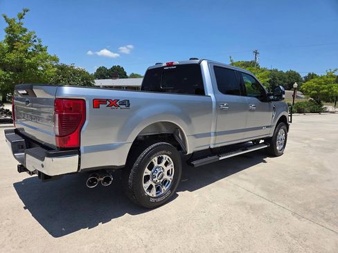 Used 2022 Ford F250 Lariat w/ Chrome Package AWD/4WD image 7