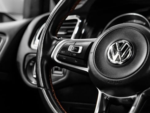 Used 2019 Volkswagen GTI Rabbit Edition FWD image 26