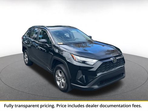 Used 2024 Toyota RAV4 XLE w/ Convenience Package AWD/4WD image 1