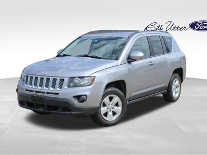 Used 2017 Jeep Compass Latitude