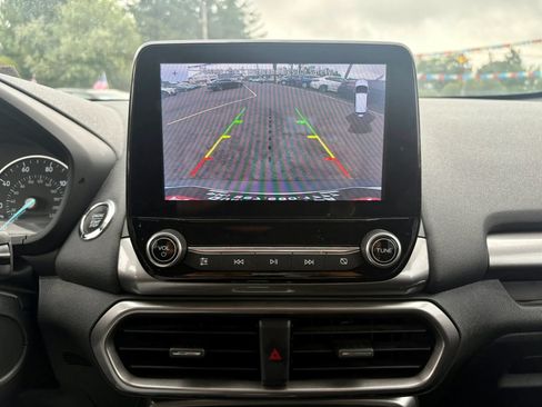 Used 2021 Ford EcoSport SE FWD image 28