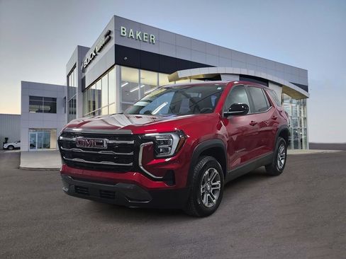 Certified 2025 GMC Terrain Elevation image 1