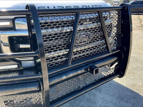 Used 2021 Ford F250 Lariat w/ Lariat Value Package AWD/4WD image 34