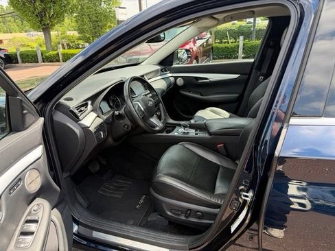 Used 2021 INFINITI QX50 Sensory w/ Cargo Package AWD/4WD image 9