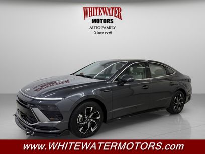Used 2025 Hyundai Sonata SEL