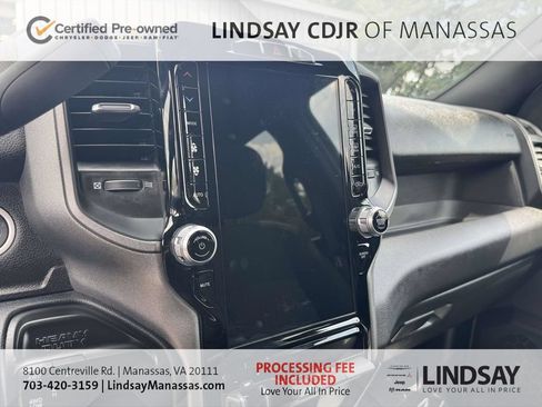 Used 2023 RAM 2500 Tradesman AWD/4WD image 12