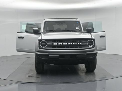 New 2026 Ford Bronco Big Bend AWD/4WD image 29