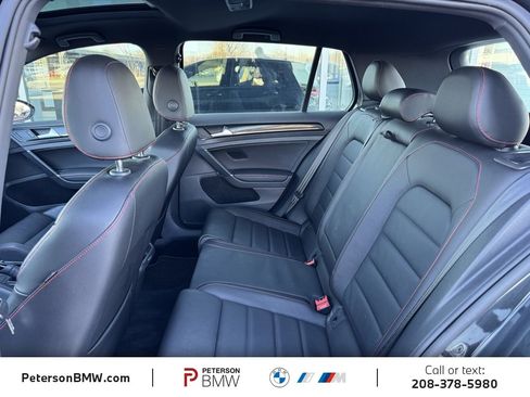 Used 2017 Volkswagen GTI Autobahn image 19