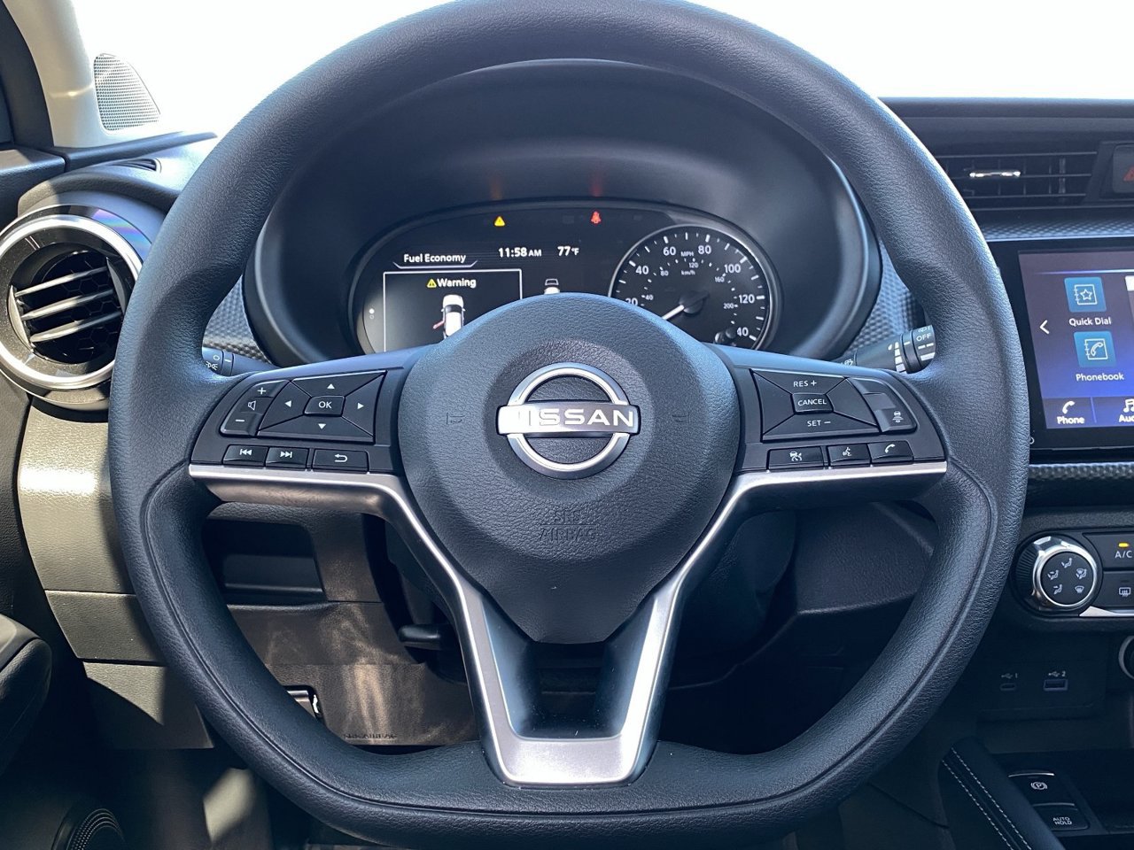 Certified 2023 Nissan Kicks SV FWD image 24