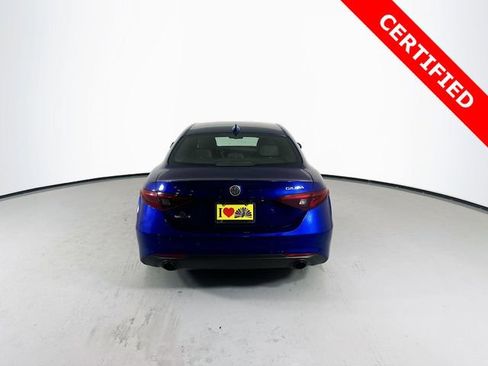 Used 2023 Alfa Romeo Giulia Sprint image 8
