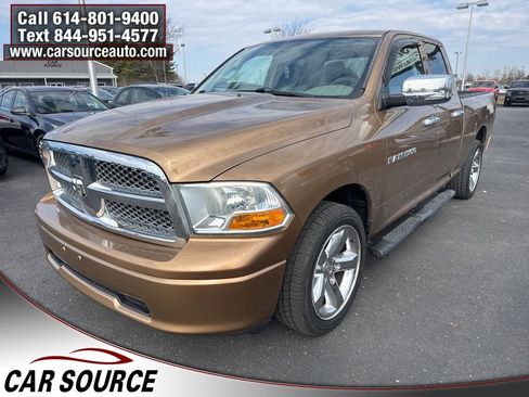 Used 2011 RAM 1500 ST image 2