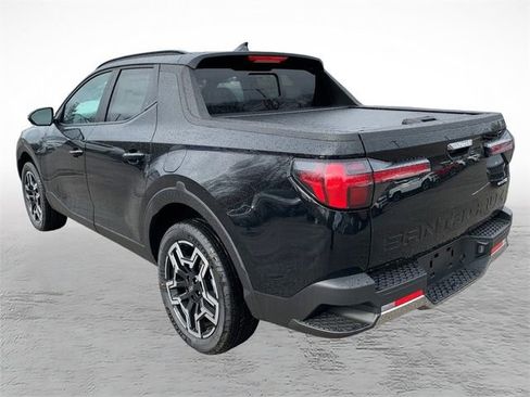 New 2026 Hyundai Santa Cruz Limited AWD/4WD image 5