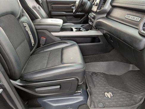 Used 2020 RAM 1500 Rebel image 19