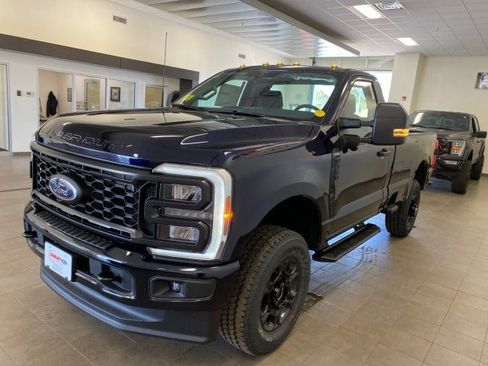 New 2025 Ford F350 XL w/ STX Appearance Package image 26