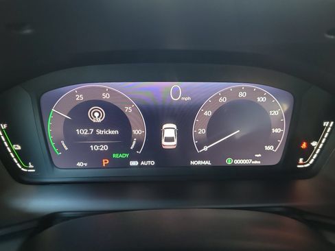 New 2026 Honda Accord EX-L image 13
