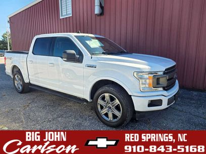 Used 2019 Ford F150 XLT w/ Equipment Group 302A Luxury