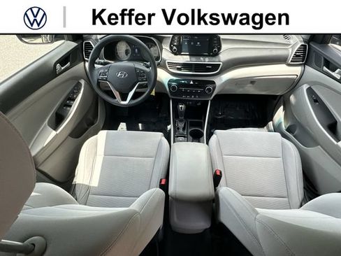 Used 2019 Hyundai Tucson SE FWD image 27