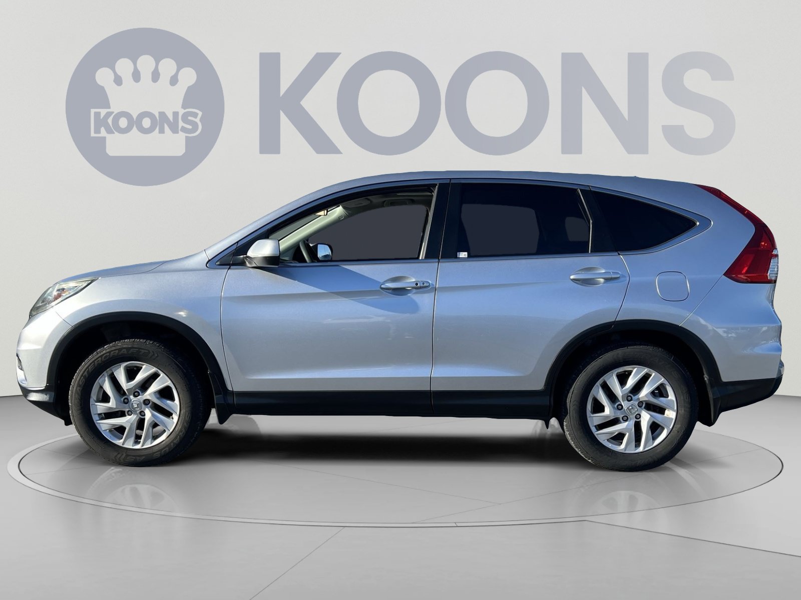 Used 2016 Honda CR-V EX image 2