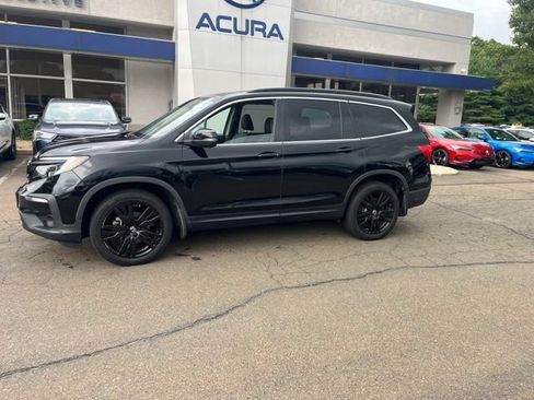 Used 2022 Honda Pilot Special Edition image 30