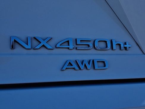 Used 2025 Lexus NX 450h+ F Sport image 30