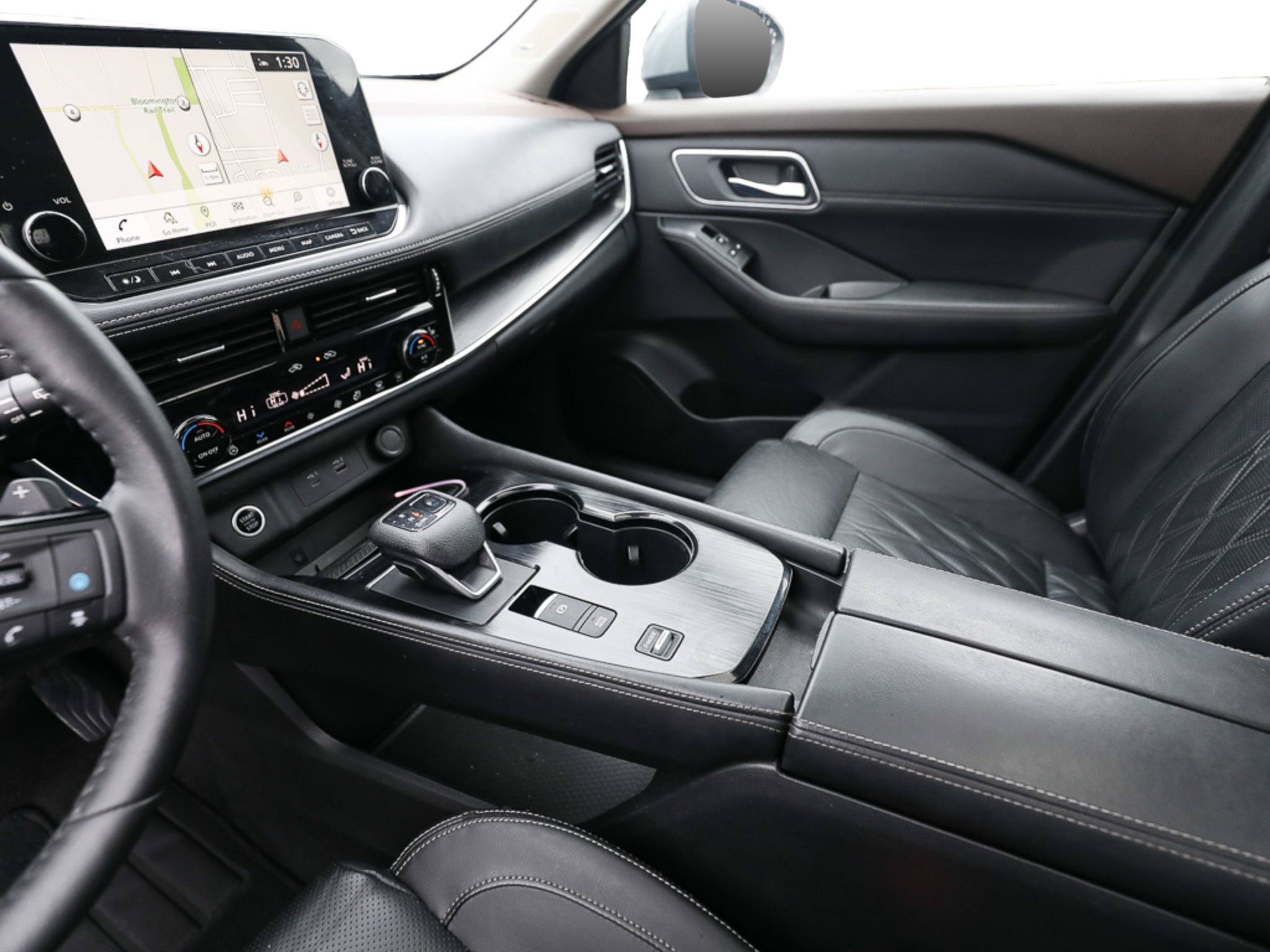 Used 2021 Nissan Rogue Platinum FWD image 20