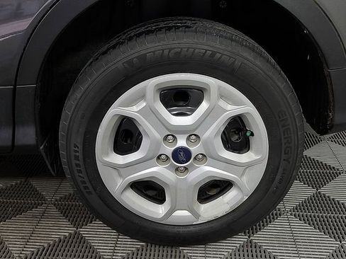 Certified 2018 Ford Escape S image 11