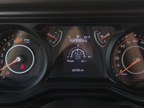 Used 2025 Jeep Wrangler Unlimited Sport AWD/4WD image 20
