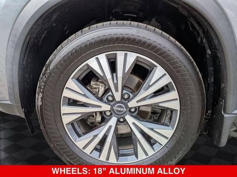 Used 2023 Nissan Rogue SV w/ SV Premium B Package AWD/4WD image 10