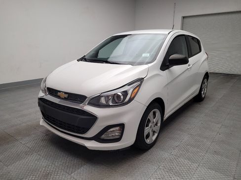 Used 2020 Chevrolet Spark LS FWD image 15