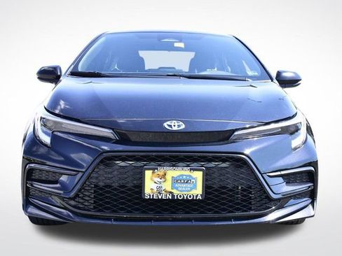 Used 2023 Toyota Corolla SE FWD image 7