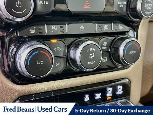 Used 2020 RAM 1500 Laramie AWD/4WD image 22