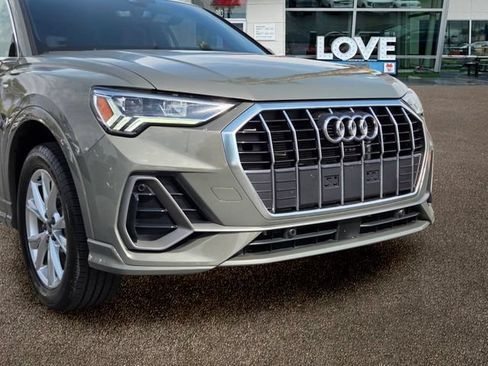 Used 2025 Audi Q3 2.0T Premium AWD/4WD image 8